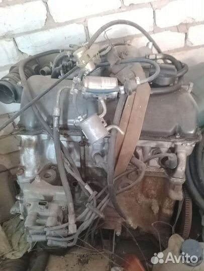 Двигатель ваз