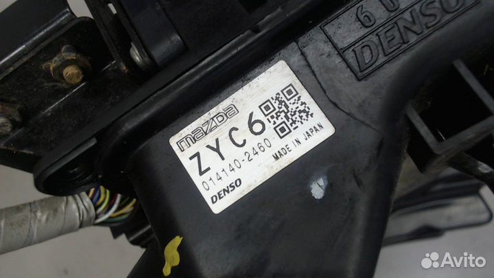 Корпус воздушного фильтра Mazda 2, 2010