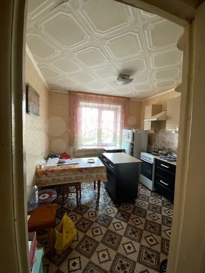 3-к. квартира, 65,5 м², 2/5 эт.