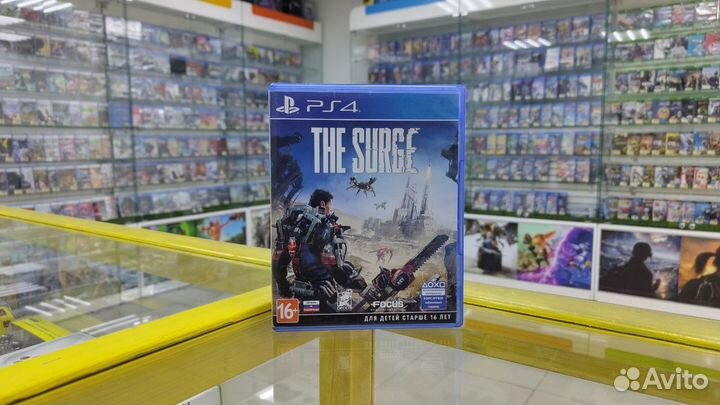 The Surge PS4