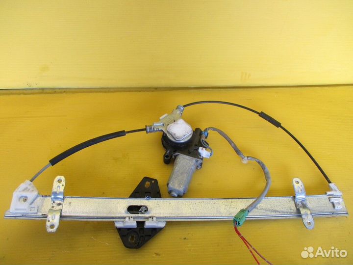 Стеклоподъемник