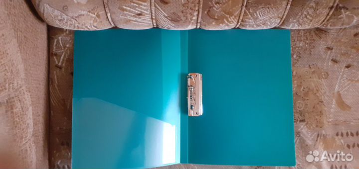 Папки-скоросшиватели А4 и папки с зажимом