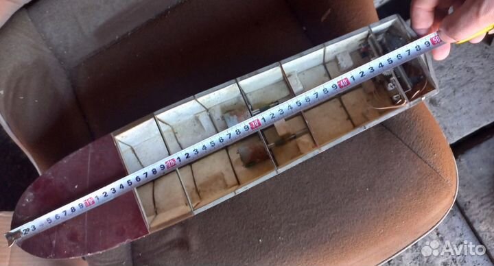 Корпус Катера