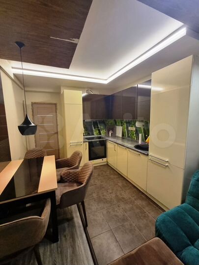 2-к. квартира, 66,9 м², 15/16 эт.