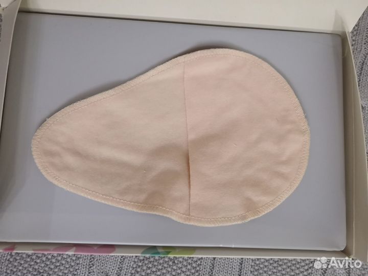 Экзопротез молочной железы левый