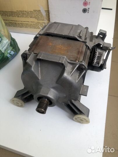 Мотор для стиральной машины