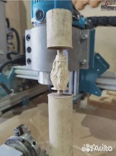 Фрезерный настольный станок чпу по камню