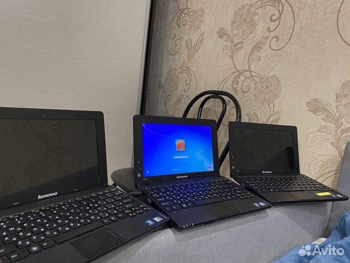 Нетбук lenovo s110