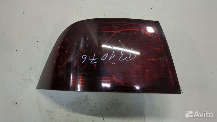 Фонарь (задний) Volkswagen Phaeton, 2005