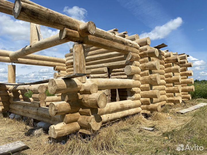 Строительство домов пристроек бань беседок