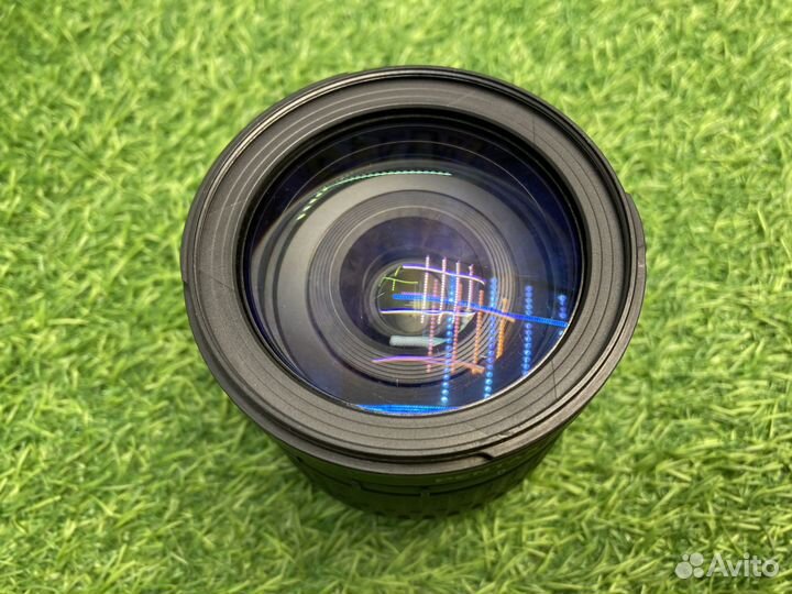 Pentax-FA SMC 28-200mm 3.8-5.6