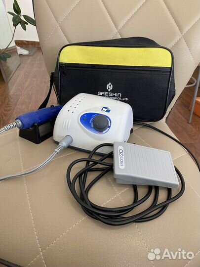 Аппарат для маникюра strong 210