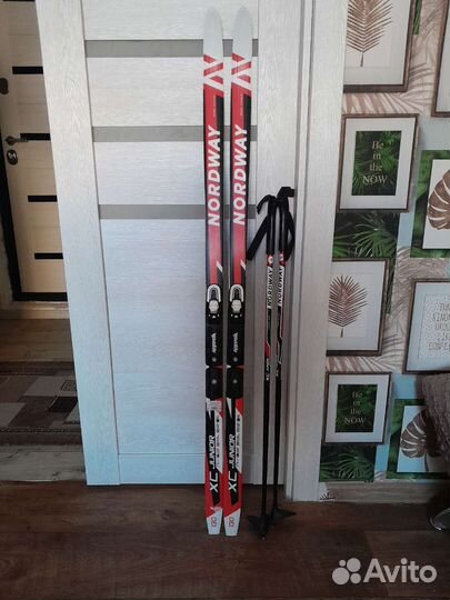 Беговые лыжи