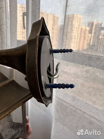 Светильник настенный