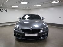 BMW 4 серия Gran Coupe 2.0 AT, 2018, 82 000 км, с пробегом, цена 3 550 000 руб.