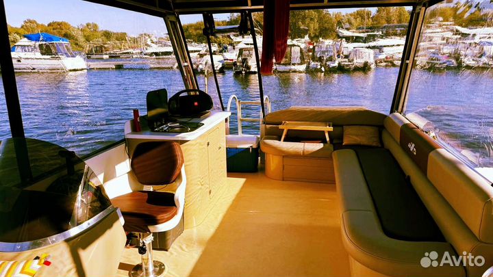 Прогулки на катере / аренда катера