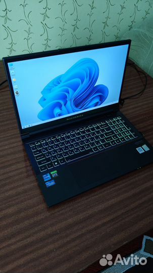 Игровой ноутбук Machenike S15C
