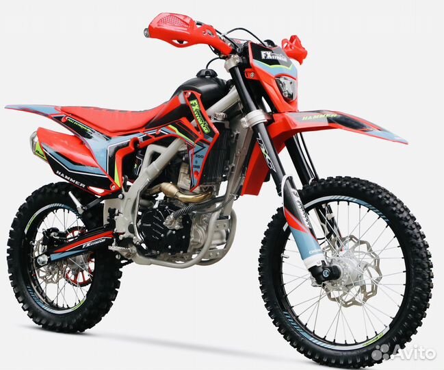 Мотоцикл FXmoto Hammer