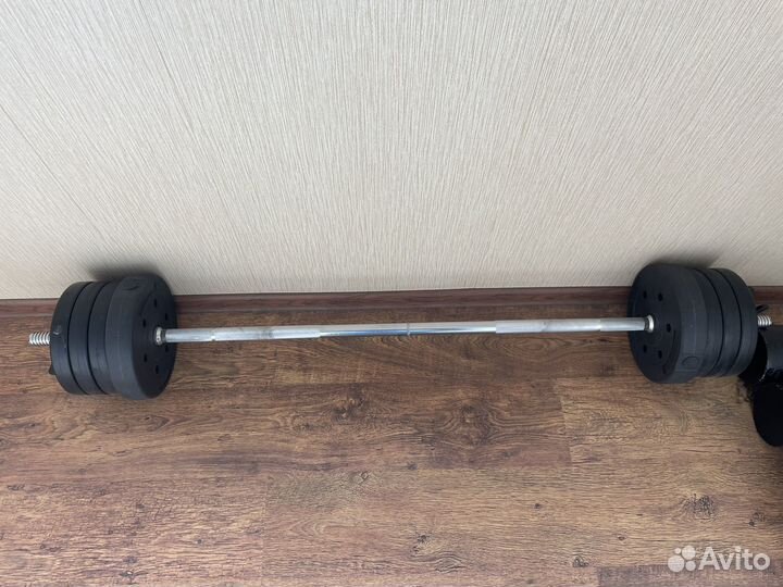 Штанга 60 кг
