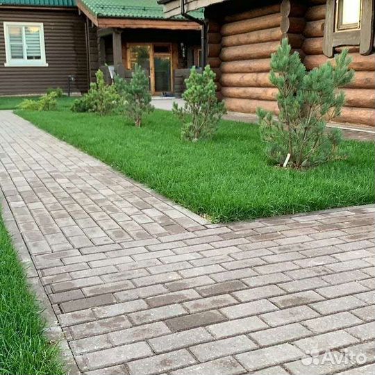 Газон и благоустройство