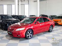 Toyota Camry 2.4 AT, 2008, 277 000 км, с пробегом, цена 1 079 000 ру�б.