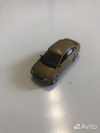 Машинка модель LADA