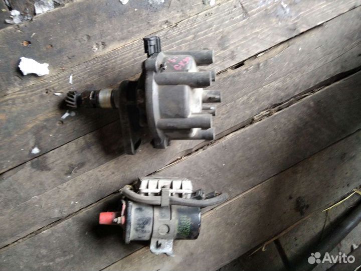 Трамблёр 1G-FE