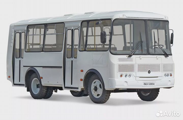 Междугородний / Пригородный автобус ПАЗ 320540-22, 2023
