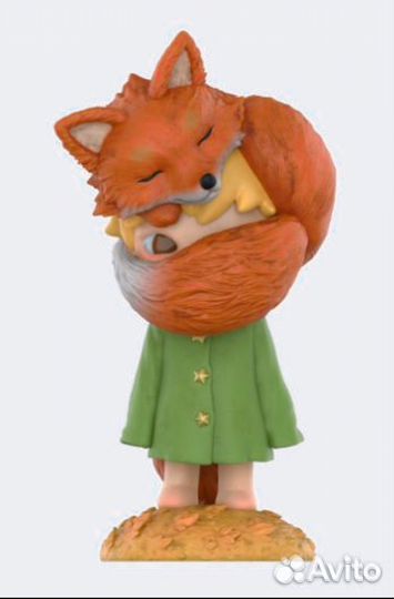 Маленький принц фигурка