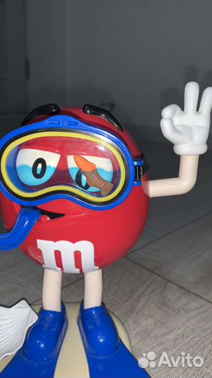 M&M's игрушки