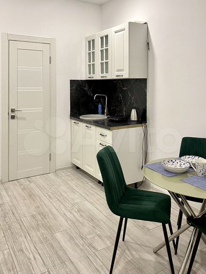 1-к. квартира, 32 м², 1/3 эт.