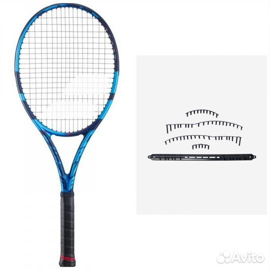 Защита обода (громметы) Babolat Pure drive