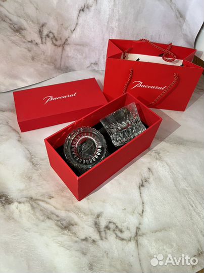 Набор бокалов Baccarat