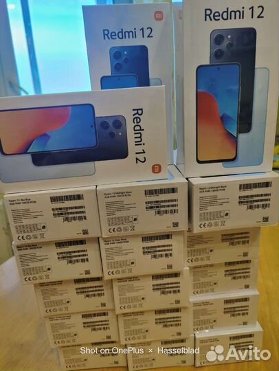 Xiaomi Redmi 12