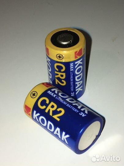 Батарейка Kodak CR2