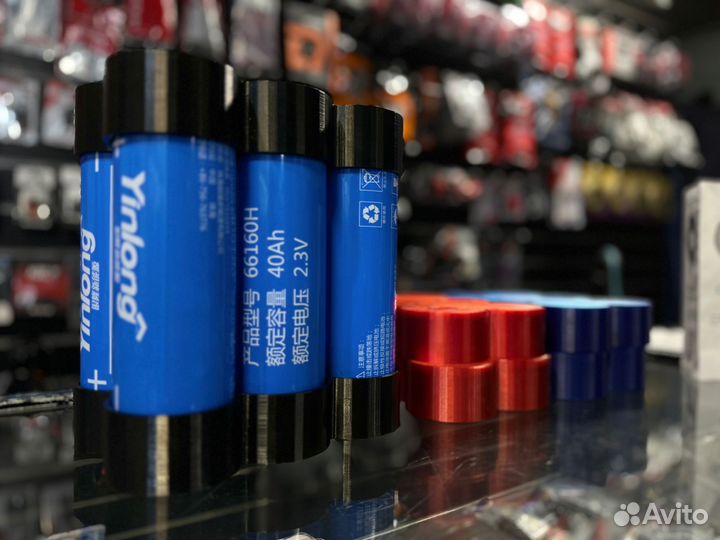 Корпус для литий титаната