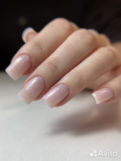 Маникюр педикюр В ЖК эво парк