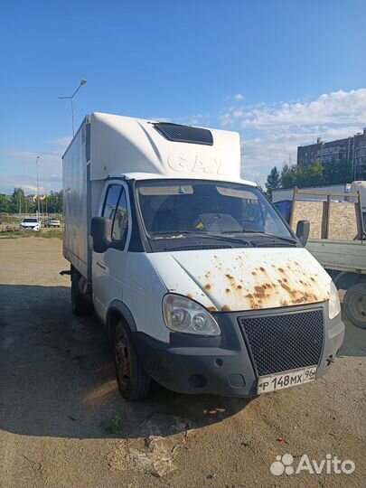 ГАЗ ГАЗель 3302 рефрижератор, 2010