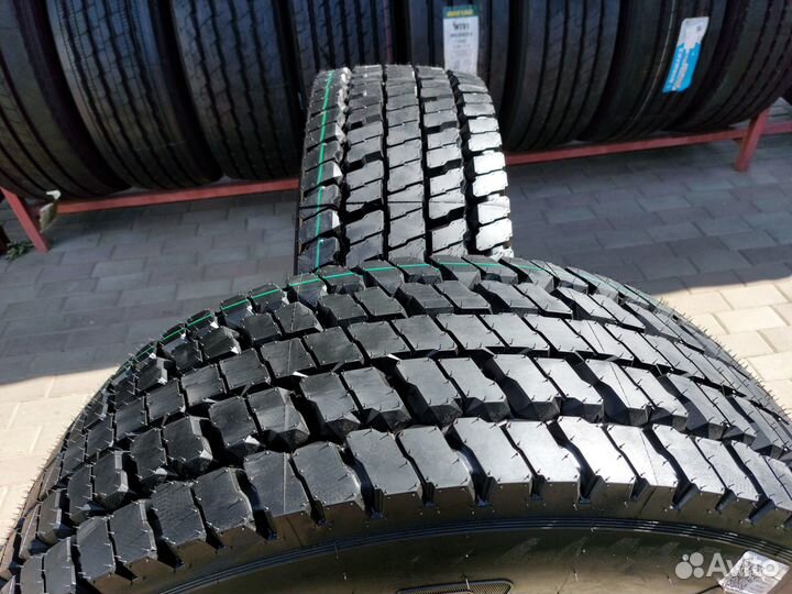 Шины грузовые 315/70r22.5 Кама NR202