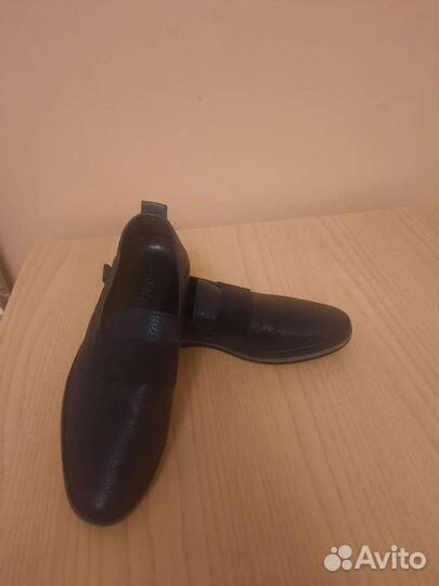 Туфли мальчиковые