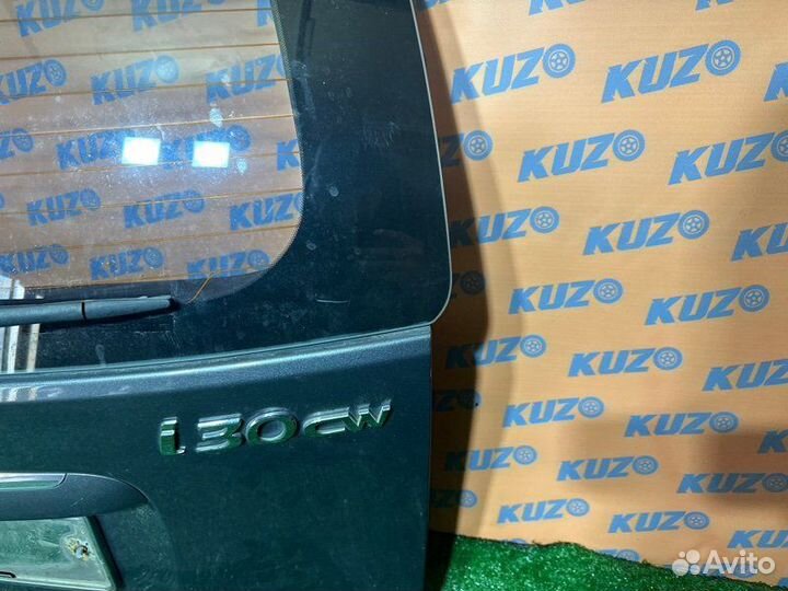 Крышка багажника задняя Hyundai I30 2010