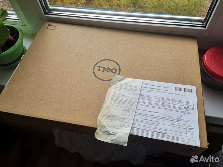 Отличный 8-ми поточный ноут Dell 3583 SSD Full HD