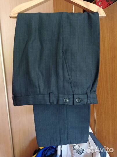Школьная форма 134 140 жилет костюм брюки рубашка