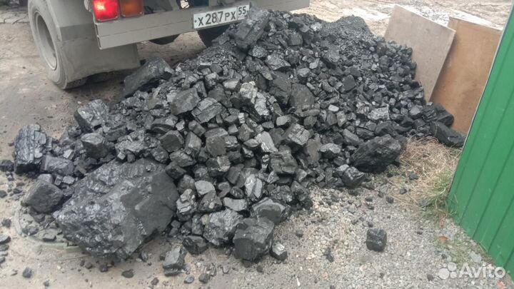 Уголь свежий (Разные марки для дома)