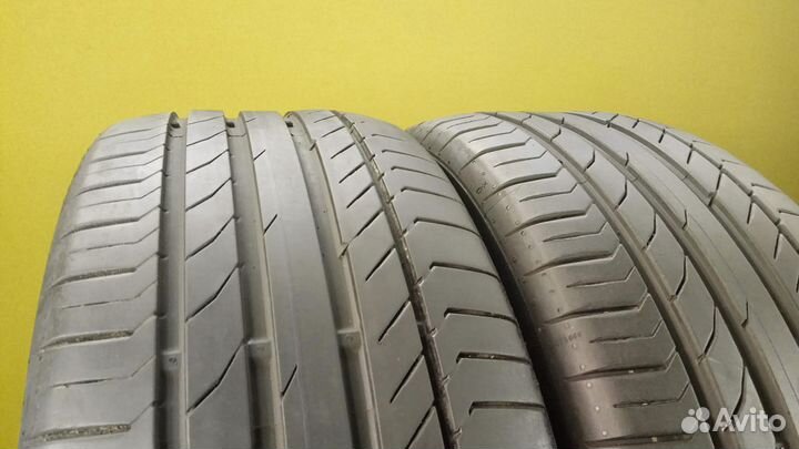 Continental ContiSportContact 5 235/50 R18 101V