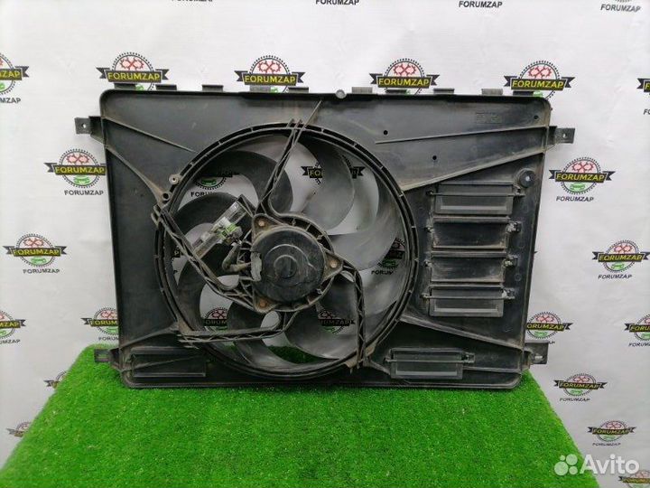 Вентилятор охлаждения радиатора Ford Mondeo