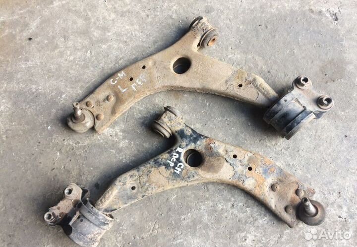 Рычаг передний и другое Ford 2 Фокус C-max