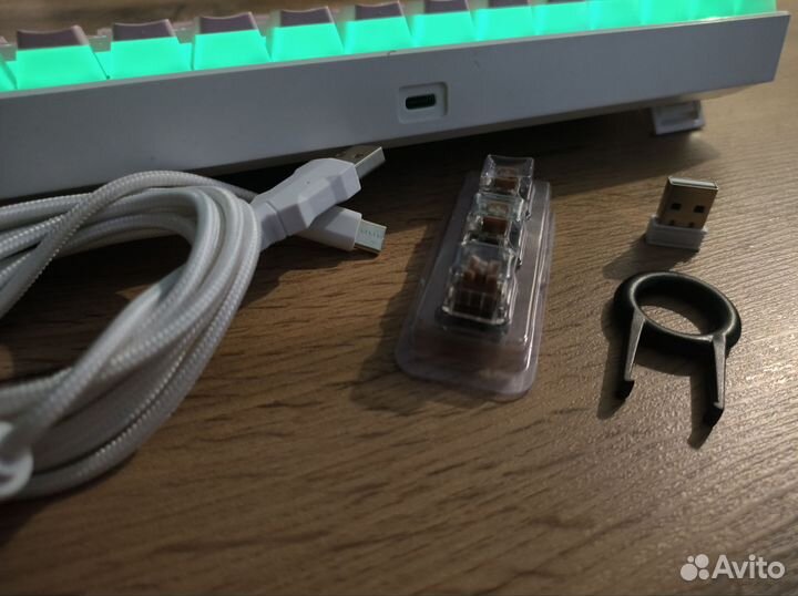 Клавиатура Panteon T2 Pro Cs