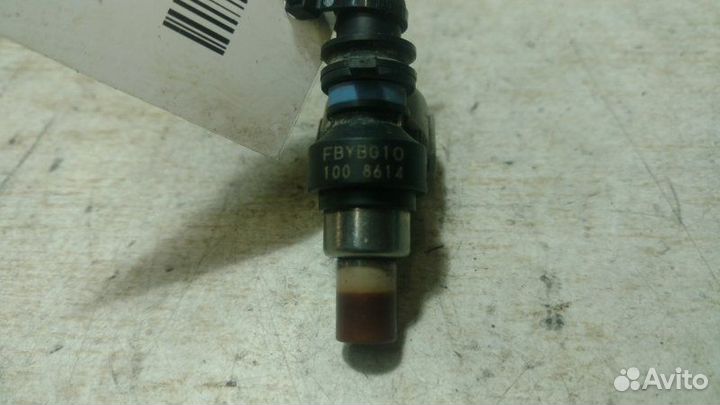 Форсунка топливная Subaru Impresa EJ154