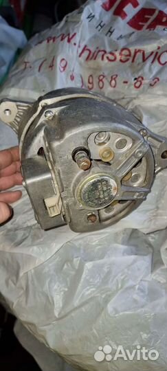 Генератор 14В 40А